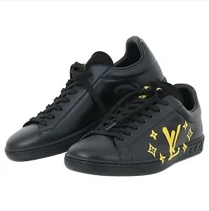LOUIS VUITTON(ルイヴィトン) サイズ:9 ランアウェイライン モノグラム 